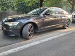 Audi A6 2.0 TDi, Euro 5, Zwart, Zwart, Leder