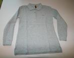 Polo lange mouwen (128), Ophalen of Verzenden, Zo goed als nieuw, Meisje, Shirt of Longsleeve