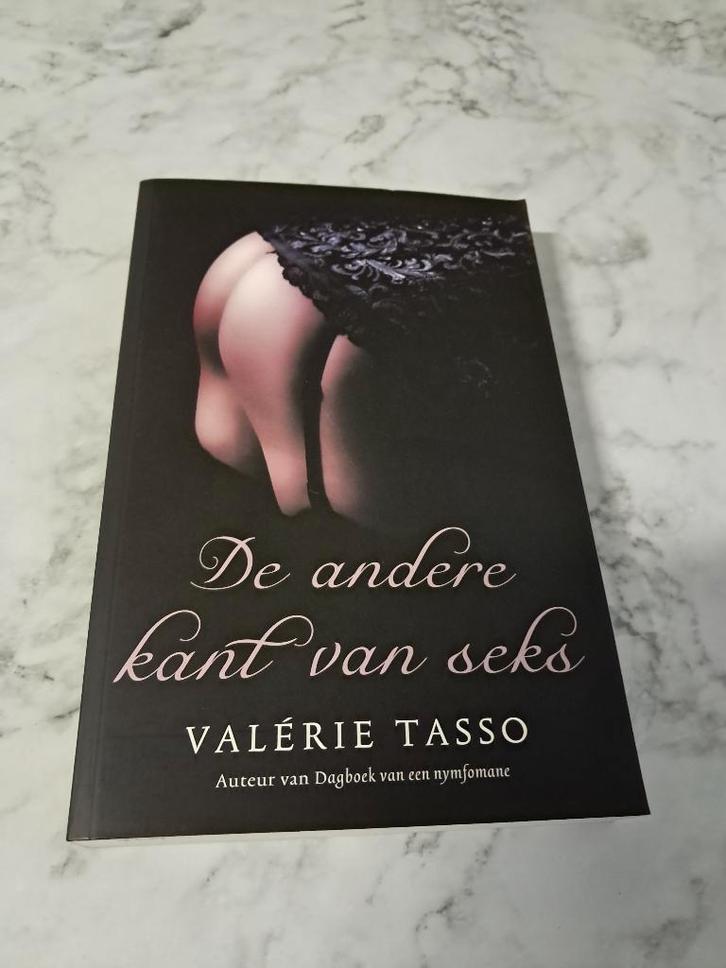 De andere kant van seks - Valérie Tasso, Boeken, Romans, Nieuw, Europa overig, Ophalen of Verzenden