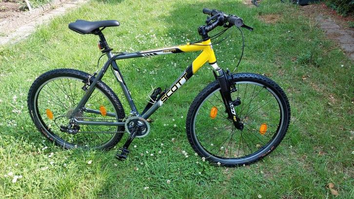 VTT  SCOTT Yecora pro-spec peut utiliser., Fietsen en Brommers, Fietsen | Heren | Sportfietsen en Toerfietsen, Zo goed als nieuw
