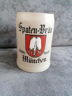 Chope Spaten Brau Munchen 6/20 L, Collections, Comme neuf, Enlèvement
