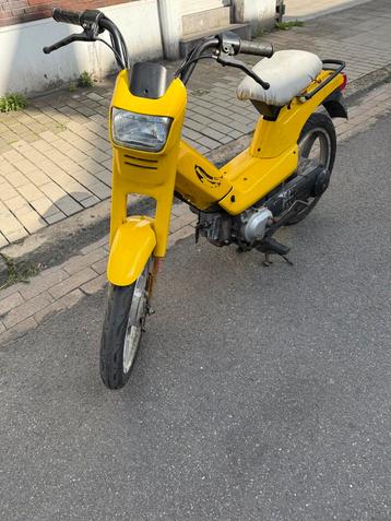Peugeot fox classe A, Enlèvement, Fox
