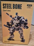 Joytoy Steel Bone (couleur sable) 1/25, Enlèvement ou Envoi, Utilisé, Autres types