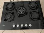 plaque de cuisson comme neuf €85 gsm 0485546966, Gaz, Encastré, Comme neuf, Enlèvement