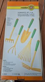 5-delig tuingereedschapset, Ophalen of Verzenden, Nieuw, Overige soorten, Gartenmeister