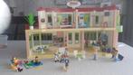 Playmobil hotel 5265, Kinderen en Baby's, Speelgoed | Playmobil, Los Playmobil, Gebruikt, Ophalen of Verzenden