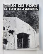 Ceux du Fort d'Eben-Emael, Enlèvement ou Envoi, Deuxième Guerre mondiale, COLLECTIF, Utilisé