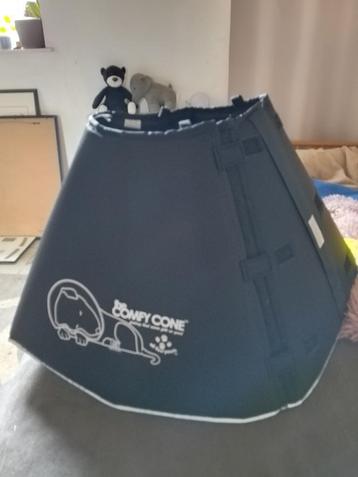 Hondenkraag Comfy Cone XXL (1 maal gebruikt) beschikbaar voor biedingen
