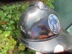 Zeldzame belgische helm , "Vlaamse brigade", Verzamelen, Militaria | Tweede Wereldoorlog, Ophalen of Verzenden, Overige soorten