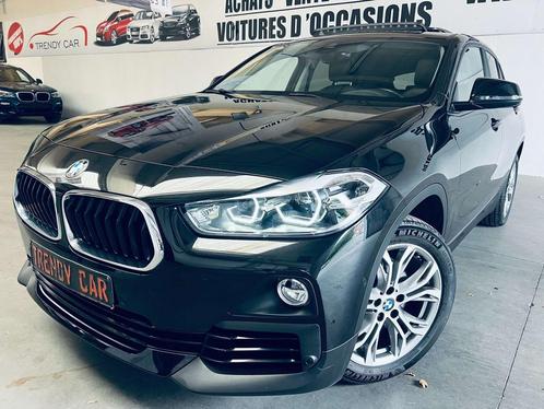 BMW X2 1.5iA sDrive18+NAVI+PANO+CAMERA+CARNET+GARANTIE, Auto's, BMW, Bedrijf, Te koop, X2, ABS, Achteruitrijcamera, Airbags, Airconditioning