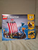 Lego Creator 3+1 Vikingschip (31132), Ophalen, Lego
