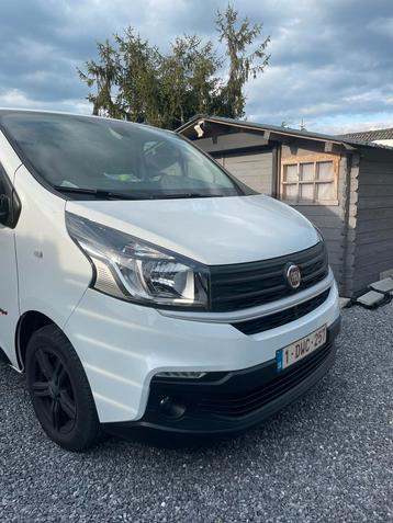Fiat Talento 1.6 dCi MultiJet  2019 134000km 120 cv / 88 kw beschikbaar voor biedingen