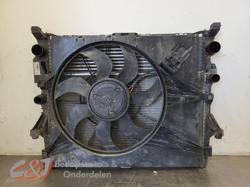 Koelerset van een Mercedes Vito beschikbaar voor biedingen