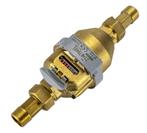 Nieuwe Messing Watermeter, Enlèvement