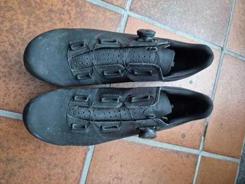 Racefiets-schoenen FIZIK Tempo Overcurve R4 zwart beschikbaar voor biedingen