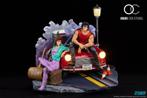 Oniri creations City Hunter 35th Anniversary Statue, Ophalen, Nieuw