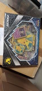 Pikachu V Box sealed, Ophalen of Verzenden, Nieuw