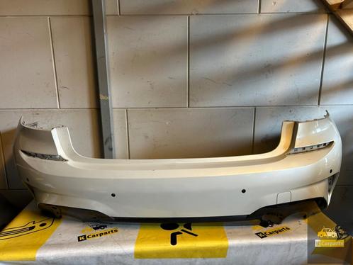 BMW 3 SERIE G20 M ACHTERBUMPER 6xPDC 5112806938 Bumper, Auto-onderdelen, Carrosserie, Bumper, BMW, Achter, Gebruikt