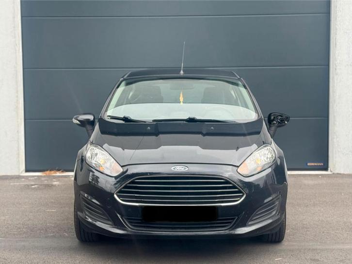 Ford fiesta 1.5 tdci 1/2014 EURO 5B facelift met airco, Auto's, Ford, Bedrijf, ABS, Diesel, Onderhoudsboekje, Ophalen