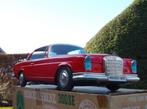 Mercedes Benz 300se coupé Ichiko, Ophalen