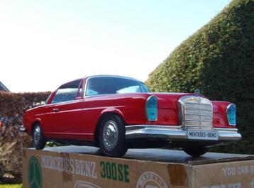 Mercedes Benz 300se coupé Ichiko beschikbaar voor biedingen