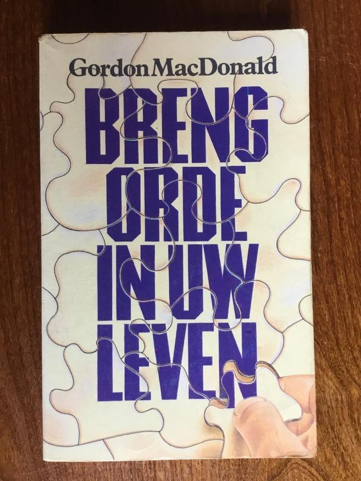 Breng orde in uw leven, Boeken, Esoterie en Spiritualiteit, Ophalen of Verzenden