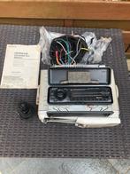 Autoradio Sony met 10 cd-changer en stuurbediening, Auto diversen, Autoradio's, Ophalen, Gebruikt