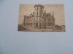 zeebrugge- hotel  des postes et musée, Verzamelen, Postkaarten | België, Ophalen of Verzenden, 1920 tot 1940, Ongelopen, West-Vlaanderen