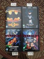 DVD Film Batman 2 DVD 1989-1992  4u film, Comme neuf, À partir de 12 ans, Coffret, Enlèvement ou Envoi