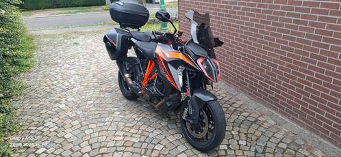 KTM 1290 superduke GT, Motoren, Motoren | KTM, Particulier, Toermotor, meer dan 35 kW, 2 cilinders, ABS, Cruise Control, Electronisch instelbare dempers