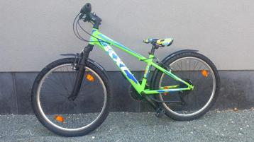 Mountainbike Frera 24inch Groen, Enlèvement, Comme neuf, Hommes, Autres marques