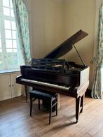 Piano Niendorf à restaurer, Musique & Instruments, Pianos, Enlèvement, Utilisé, Brun, À queue