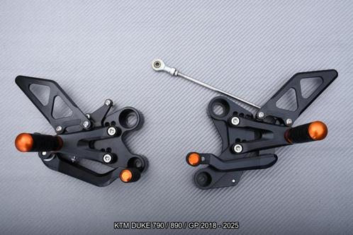 Verstelbare remschakelset KTM DUKE 790 / 890 GP 2018 - 2024, Motoren, Accessoires | Overige, Nieuw, Ophalen of Verzenden
