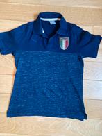 Puma polo squadra Azzura Italië  taille S, Kleding | Heren, Polo's, Maat 46 (S) of kleiner, Gedragen