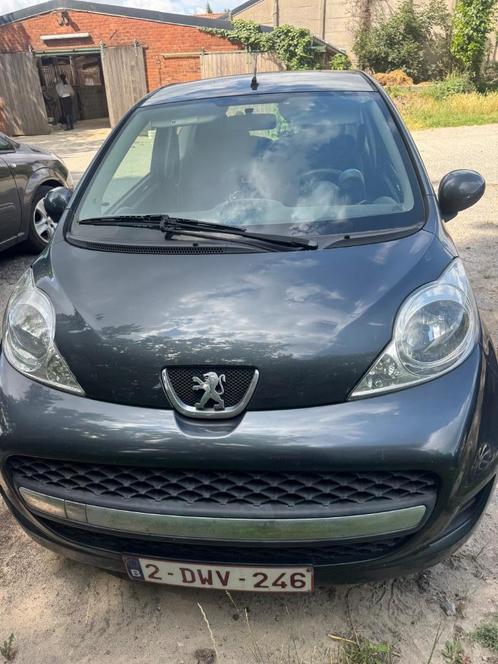 Peugeot 107 voor onderdelen, Auto-onderdelen, Carrosserie, Peugeot, Voor, Gebruikt, Ophalen