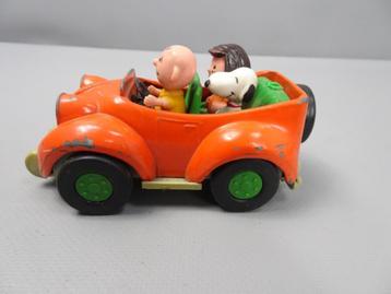 Vintage Aviva Snoopy’s Family Car (1950s) beschikbaar voor biedingen