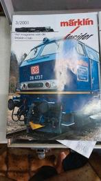 marklin, Hobby en Vrije tijd, Modeltreinen | H0, Ophalen of Verzenden, Zo goed als nieuw