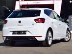 SEAT Ibiza 1.5TSI FR FULL LED - NAVI - CAMERA - ADAPTIEVE CC, Auto's, Stof, 4 cilinders, Bedrijf, 5 deurs