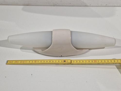 Bo-Niko vintage bakelieten dubbele badkamer wandlamp, Antiek en Kunst, Antiek | Verlichting, Ophalen of Verzenden