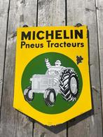 Prachtig emaille Bord Michelin, Ophalen of Verzenden, Zo goed als nieuw