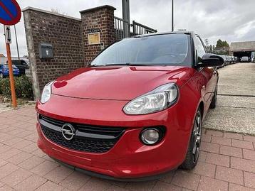 Opel ADAM 1.4 I MET 92DKM EDITION GLAM beschikbaar voor biedingen