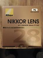 Lenzen - Objectieven - voor Nikon FX en DX camera's, TV, Hi-fi & Vidéo, Photo | Lentilles & Objectifs, Enlèvement