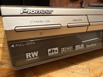 Enregistreur HD et DVD Pioneer DVR-5100H