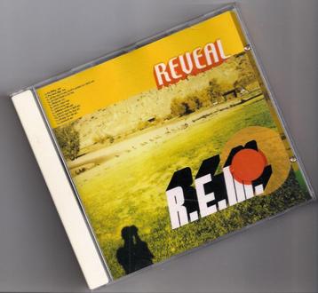 R.E.M. Reveal CD 2001 Imitation of Life beschikbaar voor biedingen