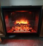 Elektrische openhaard merk Richen Calida, 1 jaar oud., Huis en Inrichting, Haarden, Ophalen, Zo goed als nieuw, Inbouwhaard, Elektrische haard