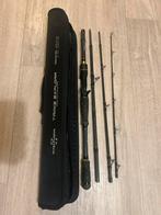 Werphengel van 25-150 g, Watersport en Boten, Ophalen of Verzenden, Gebruikt, Werphengel