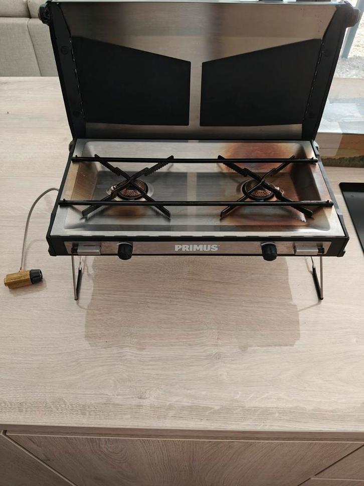 Kampeervuur Primus Tupike, Caravans en Kamperen, Kampeeraccessoires, Ophalen