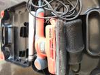 Vlakschuurmachine Black&Decker, Doe-het-zelf en Bouw, Gereedschap | Schuurmachines, Ophalen of Verzenden, Gebruikt, Minder dan 600 watt
