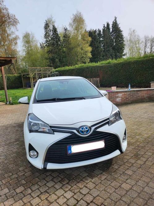 Toyota Yaris Hybride 1.5 HSD, Auto's, Toyota, Particulier, Yaris, ABS, Achteruitrijcamera, Airbags, Airconditioning, Bluetooth
