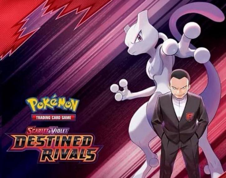 Gezocht naar destined rivals kaarten, Hobby en Vrije tijd, Verzamelkaartspellen | Pokémon, Ophalen of Verzenden